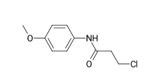 3-Chloro-p-propionanisidide