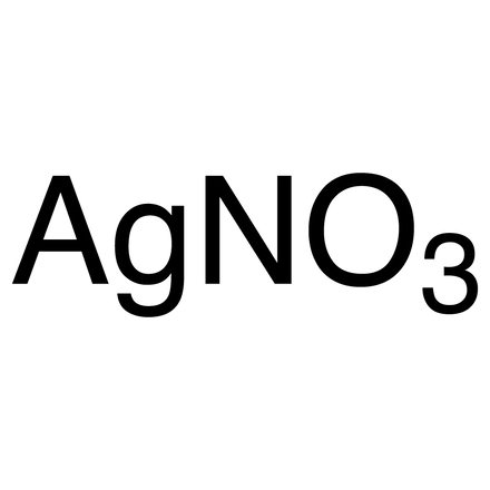 Nitric acid silver(I) salt, Silver (I) nitrate, Silver mononitrate, Silver nitrate (AgNO3)