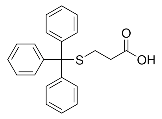 S-TRITYL-3-MERCAPTOPROPIONIC ACID