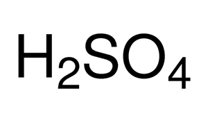 Hydrogen sulfate, Sulfur acid