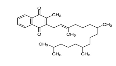 2-Methyl-3-phytyl-1,4-naphthoquinone, 3-Phytylmenadione, Phylloquinone, Vitamin K1(20)