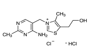 Aneurine hydrochloride, Vitamin B1 hydrochloride