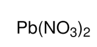 Plumbous nitrate, lead dinitrate