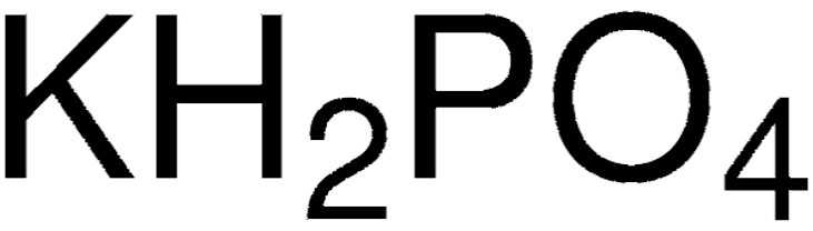 Potassium dihydrogen phosphate, prim.-Potassium phosphate