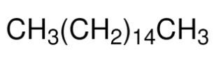 n-Hexadecane, Cetane