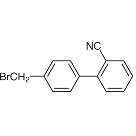 4-Bromomethyl-2-cyanobiphenyl