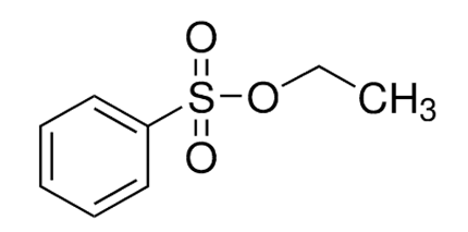 Benzenesulfonic Acid Ethyl Ester