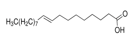 trans-9-Octadecenoic acid, trans-Oleic acid