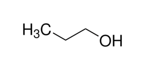 1-Propanol, n-Propyl alcohol, Propan-1-ol