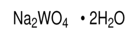 Tungstic acid sodium salt dihydrate