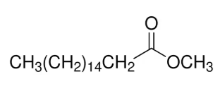 Heptadecanoic acid methyl ester, Methyl margarate