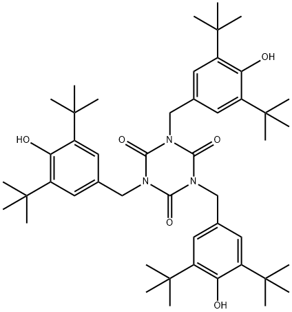 Tris(3,5-di-tert-butyl-4-hydroxybenzyl) Isocyanurate