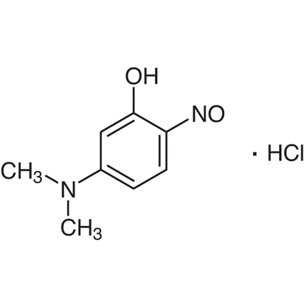 2-Nitroso-5-dimethylaminophenol Hydrochloride