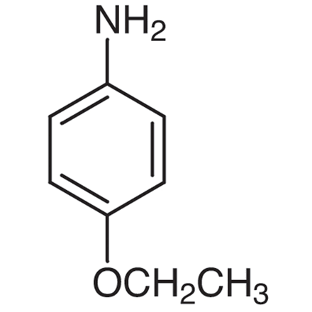 p-Phenetidine, 4-Ethoxyaniline