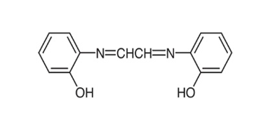 Glyoxalbis(2-hydroxyanil), 1,2-Bis(2-hydroxyphenylimino)ethane