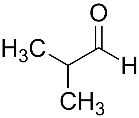 2-Methylpropanal, 2-Methylpropionaldehyde