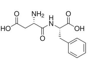 L-Aspartyl-L-phenylalanine, Aspartame acid