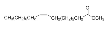 Methyl cis-9-octadecenoate, Oleic acid methyl ester