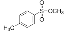 Methyl p-methylbenzenesulfonate, Methyl toluene-4-sulfonate, Methyl tosylate, Methylp-tosylate