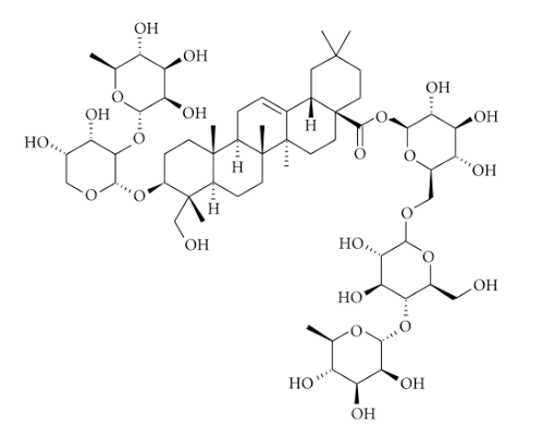 Hederacoside C