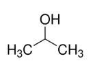 2-Propanol, isopropanol, sec-Propyl alcohol, IPA, Isopropanol, Isopropyl alcohol