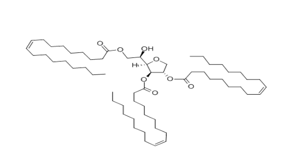 Sorbitane trioleate