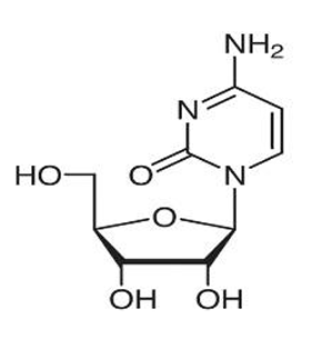Cytosine αD-riboside, Cytosine-1-αD-ribofuranoside